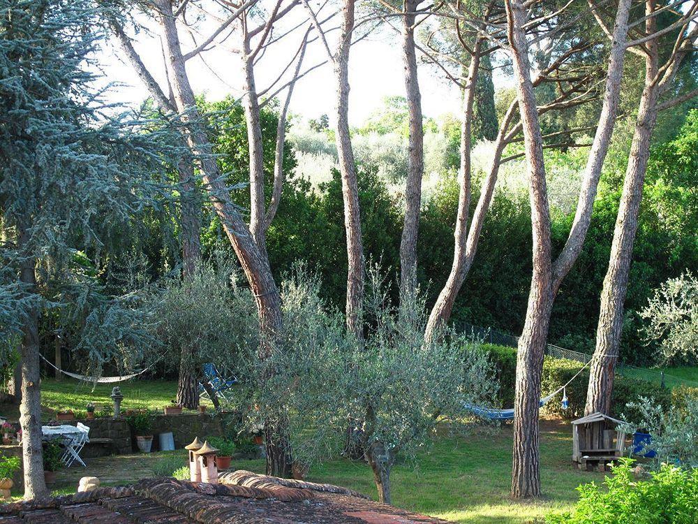 Fiorenza B&B Florenz Exterior foto
