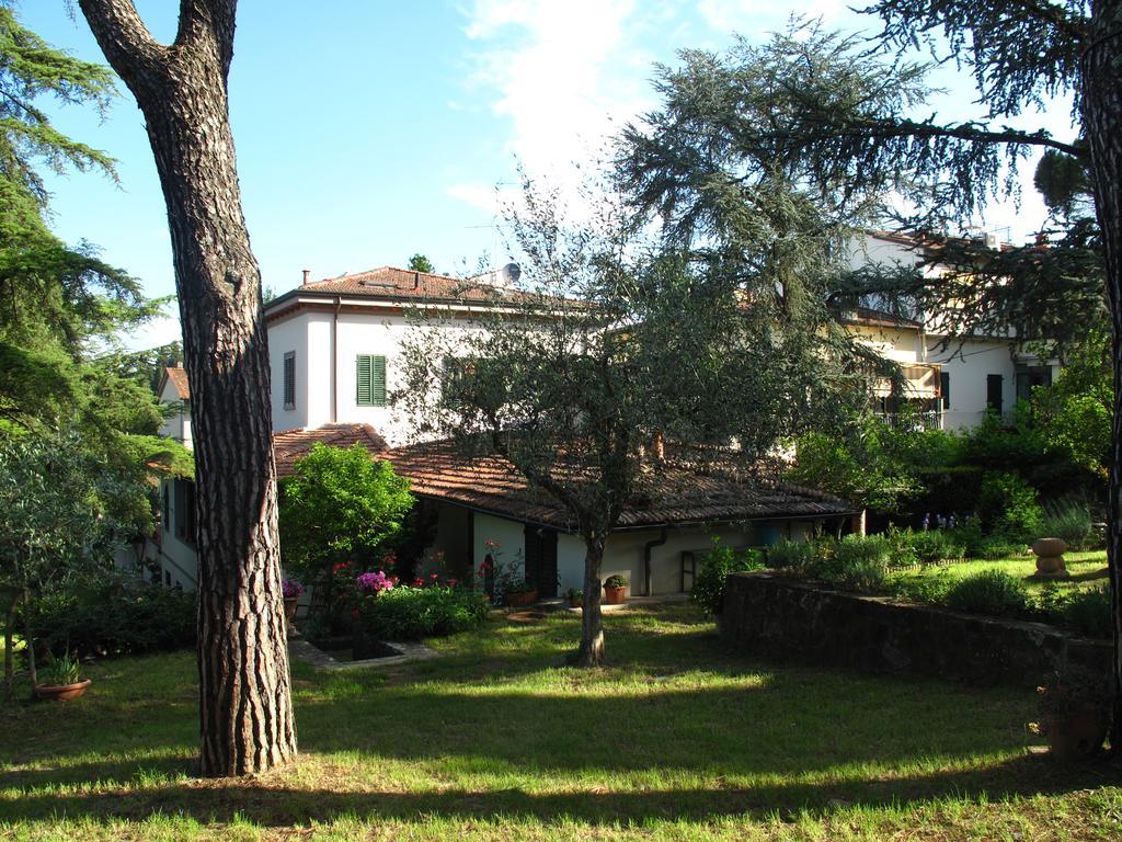 Fiorenza B&B Florenz Exterior foto