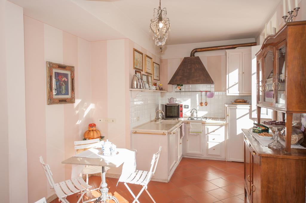 Fiorenza B&B Florenz Exterior foto
