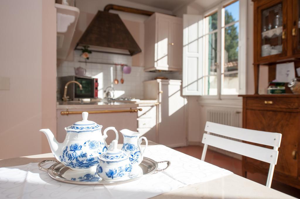 Fiorenza B&B Florenz Exterior foto