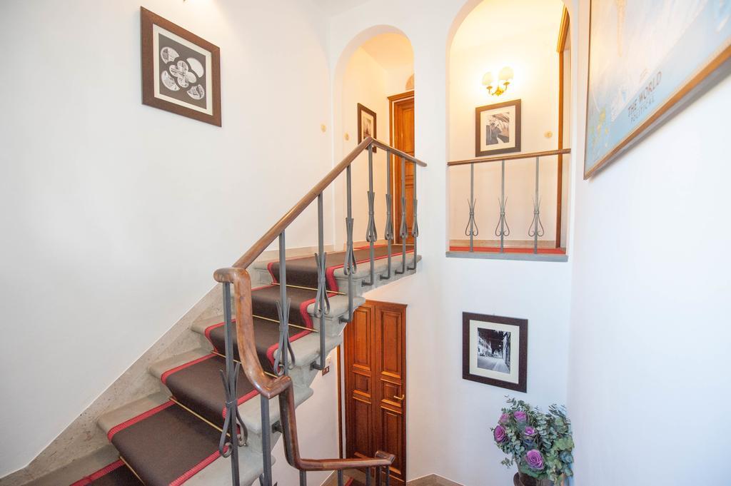 Fiorenza B&B Florenz Exterior foto