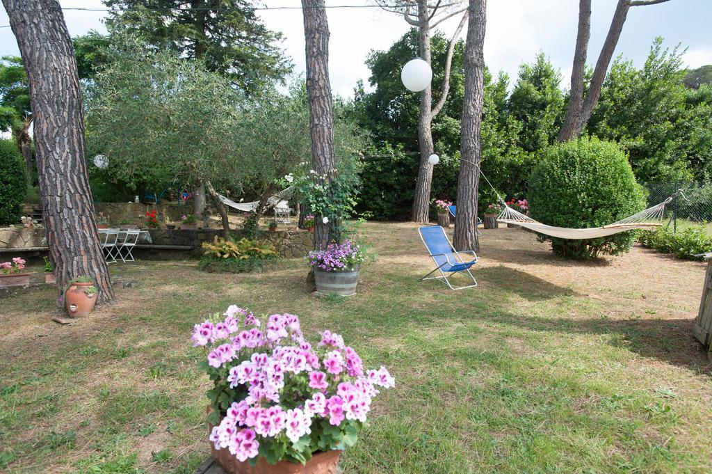 Fiorenza B&B Florenz Exterior foto
