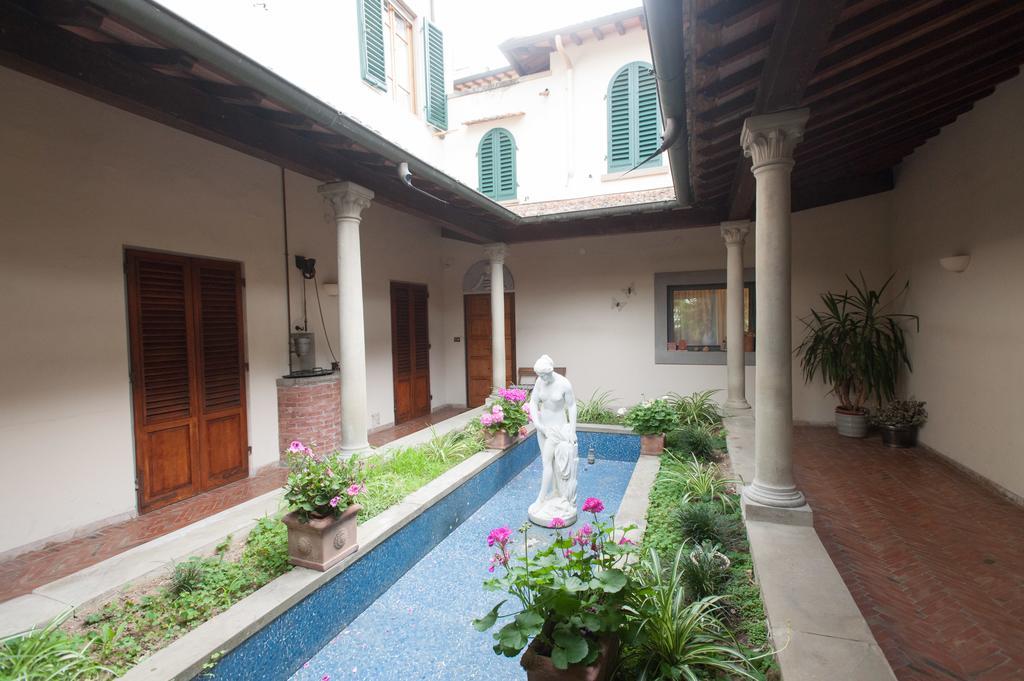 Fiorenza B&B Florenz Exterior foto